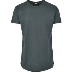 Urban Classics Classic Gevormd Lang T-shirt - Vert