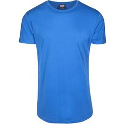 Urban Classics Classic Shaped Long Tee - Brightblue