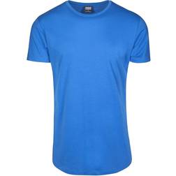 Urban Classics Klassiek T-shirt Lang - Bleu