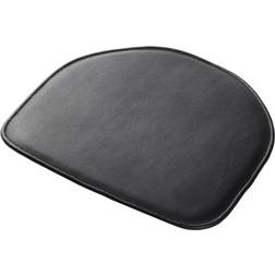 FDB Møbler J46 Chair Cushions Black (39x37cm)