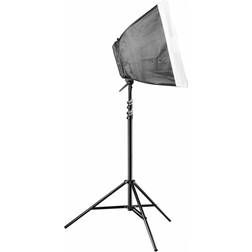 Walimex Daylight-Set 720 with Softbox 45x65cm