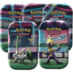 Pokémon Galar Power Mini Tin Set of 5