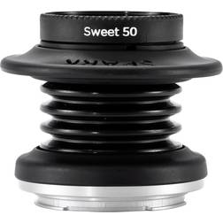 Lensbaby Spark 2.0 with Sweet 50 Optic for Canon RF