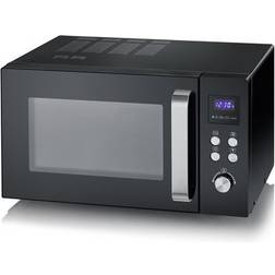 Severin MW 7757 Svart