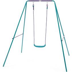 Plum Single Metal Gyngestativ