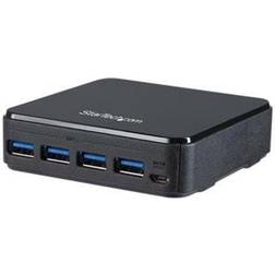 StarTech HBS304A24A USB 3.0 Peripheral Sharing Switch 4 Mac Windows Linux