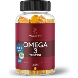 VitaYummy Omega 3 Vitamins 60 Stk.