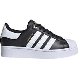 Adidas Superstar Bold Black White Women's