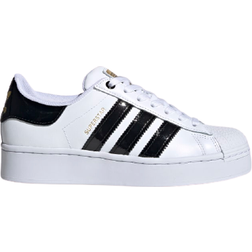 Adidas Superstar Bold W - Cloud White/Core Black/Gold Metallic