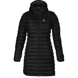 Fjällräven Snow Flake Parka W - Black