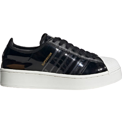 Adidas Wmns Superstar Bold Black Off White