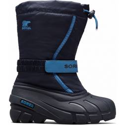 Sorel Youth Flurry Junior Boots - Blue