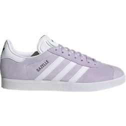 adidas Gazelle W - Purple Tint/Cloud White/Glory Green