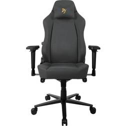 Arozzi Chaise Gaming siège pc gamer PRIMO Noir et Or