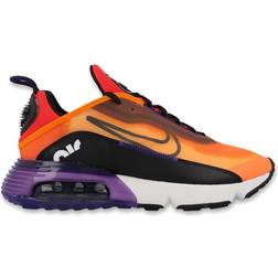 Nike Air Max 2090 M - Magma Orange/Eggplant/Habanero Red/Black