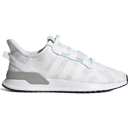 Adidas U_Path Run - Grey Two/Cloud White/Blush Green