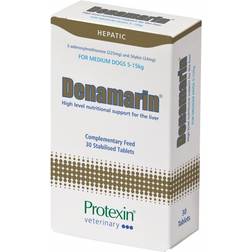 Protexin Denamarin Liver Supplement M 30-pack