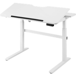 Deltaco Office Skrivebord 74x120cm