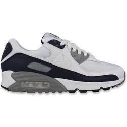 Nike Air Max 90 'Obsidian' - White Men's