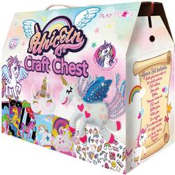 Suntoy Unicorn Craft Chest