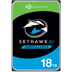 Seagate SkyHawk AI Surveillance ST18000VE002 256MB 18TB