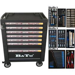 Bato 9107-132 Tool Trolley