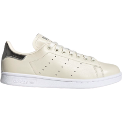 adidas Stan Smith W - Off White/Off White/Silver Metallic