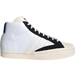 adidas Y-3 Yohji Pro - Cloud White/Chalk White/Bold Blue