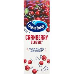 Ocean Spray Cranberry Classic Juice 1L 1000g 100cl