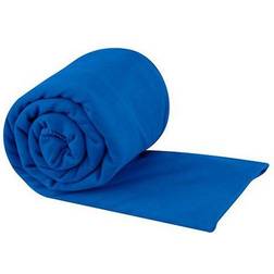 Sea to Summit Towel L Badlakan Blå (120x60cm)