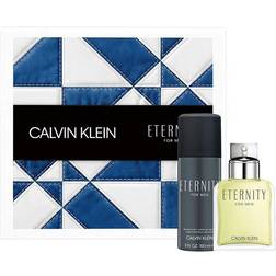 Calvin Klein Eternity Gift Set EdT 100ml + Deo Spray 150ml