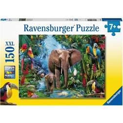 Ravensburger Safari Animal XXL 150 Pieces