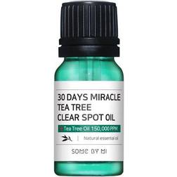 Some By Mi 30 Days Miracle Tea Tree Clear Spot Oil