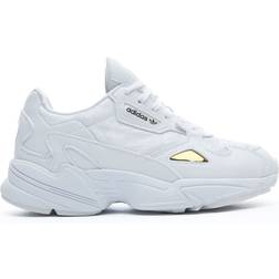 adidas Falcon W - Cloud White/Cloud White/Gold Metallic