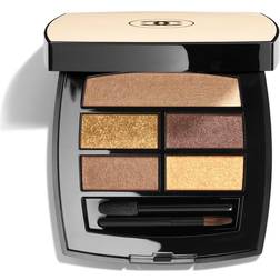 Chanel Les Beiges Eyeshadow Palette Deep