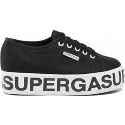 Superga 2790 Logo W - Black