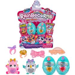 Zuru Rainbocorns Itzy Glitzy Surprise Collectible Eggs