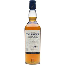 Talisker 10 Year Old 45.8% 70 cl