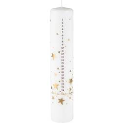 Medusa Copenhagen Golden Stars Julepynt 25cm