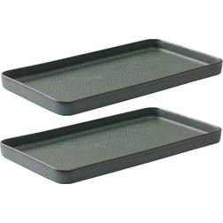 Aida Raw Piatto da portata 2pcs