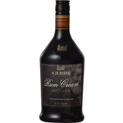 A.H. Riise Rum Cream Liqueur 17% 70 cl