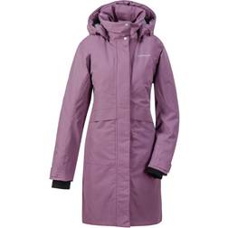 Didriksons Emilia Women's Parka - Eggplant