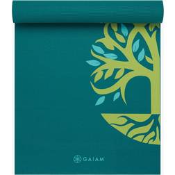 Gaiam Root To Rise Yoga Mat 3mm