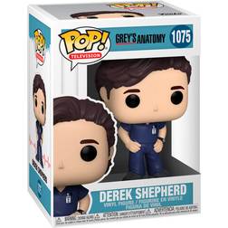 Funko Pop! Television Greys Anatomy Derek Shepherd