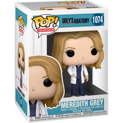 Funko Pop! Television Greys Anatomy Meredith Grey