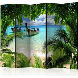 Tropical Paradise Rumsavdelare 172x225cm