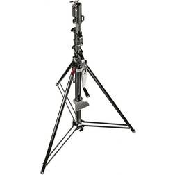 Manfrotto 083NWB treppiede Sistema di illuminazione 3 gamba gambe Nero