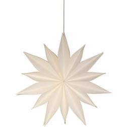 PR Home Sirius White Advent Star 60cm