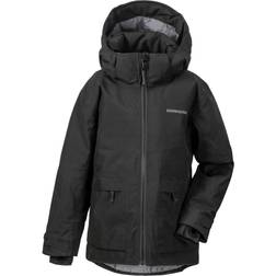 Didriksons Margo Girl's Jacket - Black (503387-060)