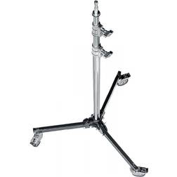 Avenger Pied Baby 1,7 m sur base pliable en acier avec roues